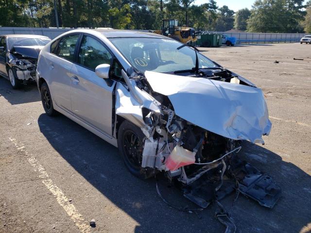 TOYOTA PRIUS 2014 with VIN JTDKN3DU6E1822991 - Photo from auction