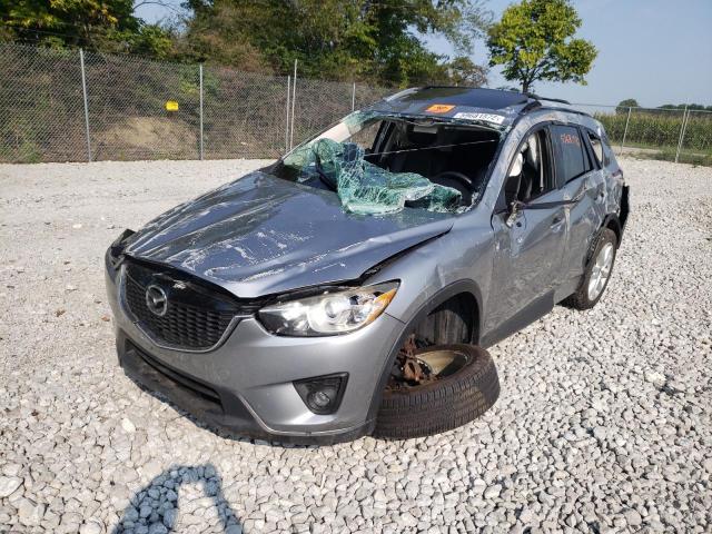 Photo 2 from auction – 2014 MAZDA CX-5 GT with VIN JM3KE4DY9E0316559