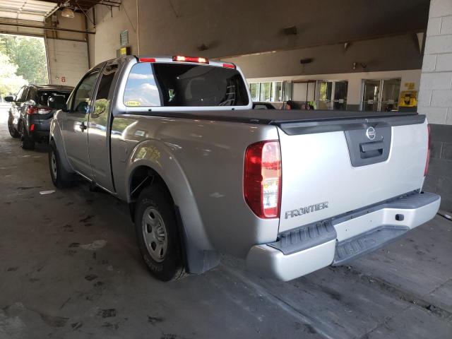 Photo 3 from auction – 2018 NISSAN FRONTIER S with VIN 1N6BD0CT6JN716146