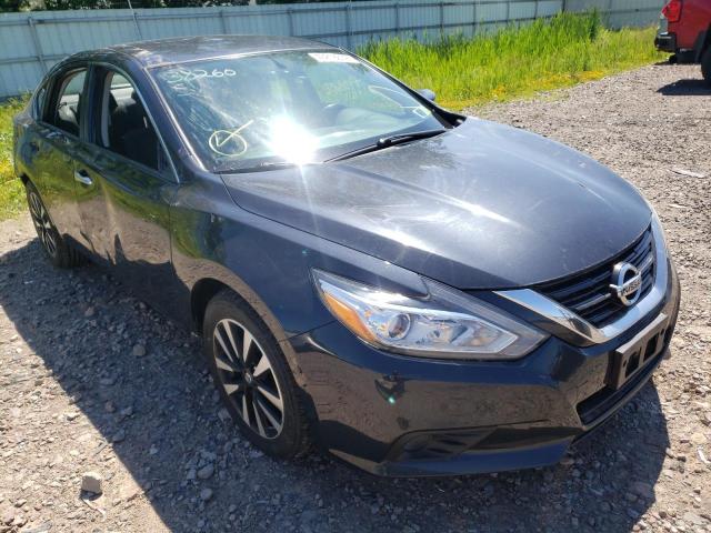 NISSAN ALTIMA 2.5 2018 with VIN 1N4AL3AP4JC215542 - Photo from auction