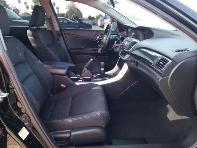 Photo 5 from auction – 2015 HONDA ACCORD SPO with VIN 1HGCR2E55FA119332