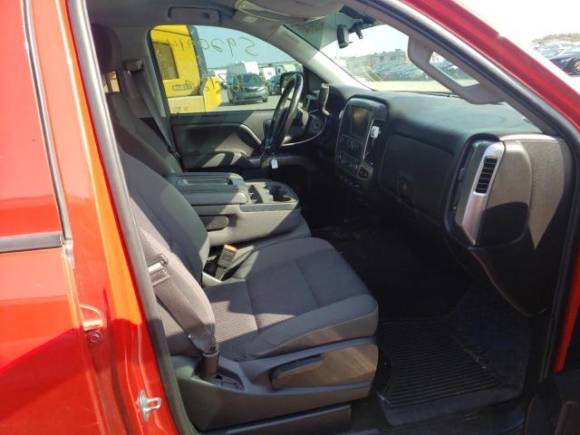 Photo 5 from auction – 2014 CHEVROLET SILVERADO with VIN 1GCVKREC3EZ295637