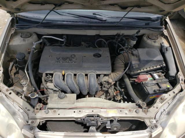 Photo 7 from auction – 2004 TOYOTA COROLLA CE with VIN 2T1BR32E44C180359