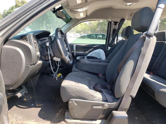 Photo 5 from auction – 2009 CHEVROLET SILVERADO with VIN 1GCEK29J19Z157889