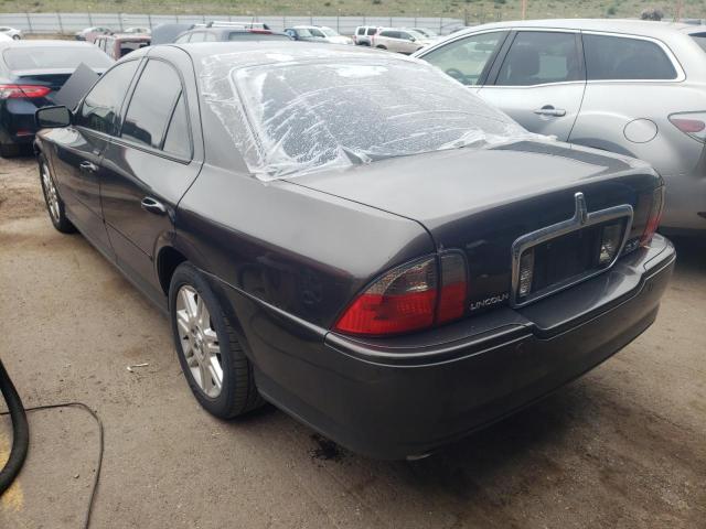 Photo 3 from auction – 2005 LINCOLN LS with VIN 1LNHM87A25Y668133