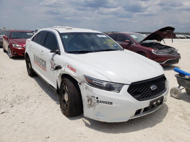 FORD TAURUS POL 2016 with VIN 1FAHP2MK0GG108969 - Photo from auction