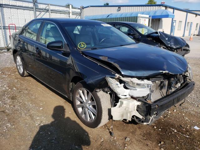 Photo 1 from auction – 2013 TOYOTA CAMRY L with VIN 4T4BF1FK9DR321377