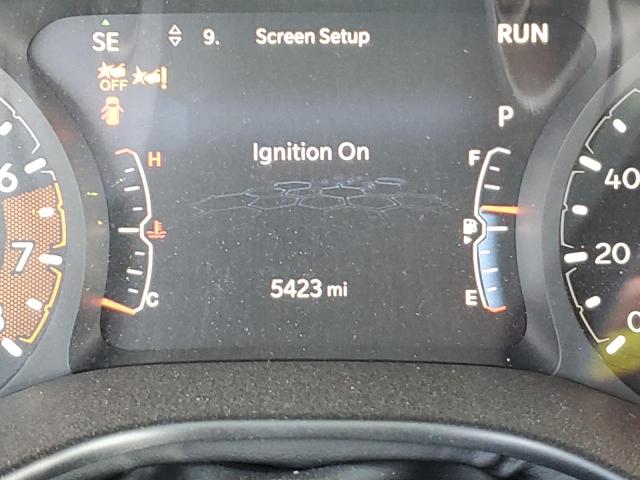 Photo 8 from auction – 2022 JEEP COMPASS LA with VIN 3C4NJDFB4NT118534