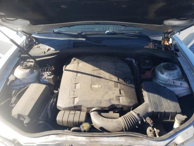 Photo 7 from auction – 2012 CHEVROLET 1500 with VIN 2G1FE1E35C9192524