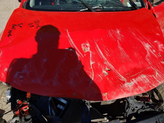 Photo 7 from auction – 2012 KIA FORTE SX with VIN KNAFW6A33C5594673
