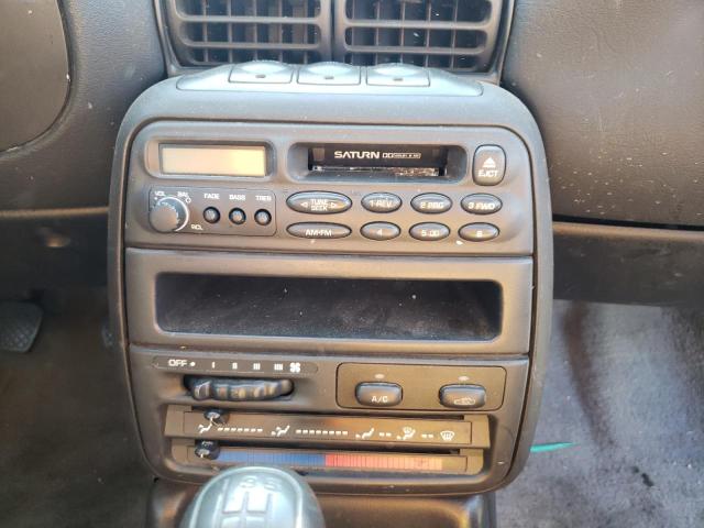 Photo 9 from auction – 1996 SATURN SL2 with VIN 1G8ZJ527XTZ237648