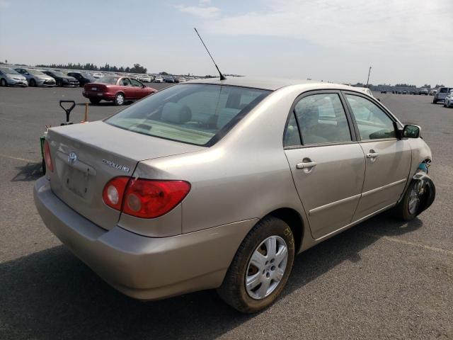 Photo 4 from auction – 2007 TOYOTA COROLLA CE with VIN 1NXBR32E37Z893238
