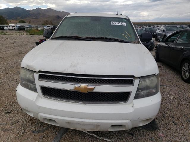 Photo 9 from auction – 2010 CHEVROLET SUBURBAN K with VIN 1GNUKHE33AR223523