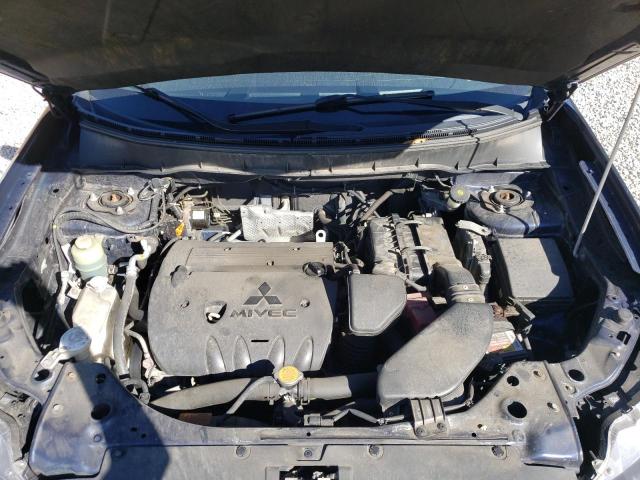 Photo 7 from auction – 2012 MITSUBISHI OUTLANDER with VIN JA4JT3AW1CU002590