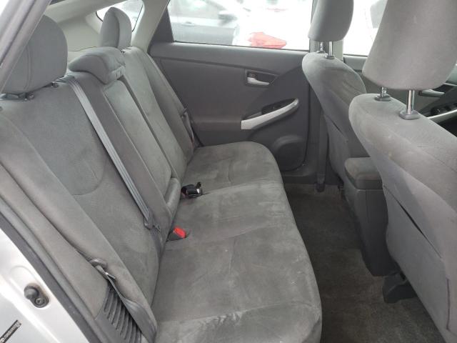 Photo 6 from auction – 2010 TOYOTA PRIUS with VIN JTDKN3DU0A5058283