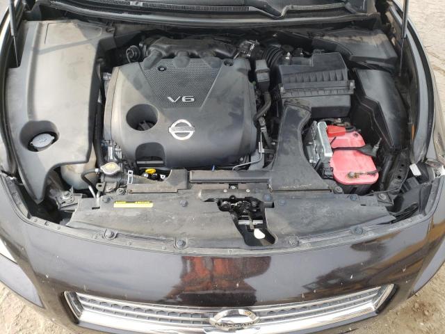 Photo 7 from auction – 2011 NISSAN MAXIMA S with VIN 1N4AA5AP2BC851864