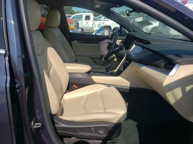 Photo 5 from auction – 2018 CADILLAC XT5 with VIN 1GYKNARS0JZ149102