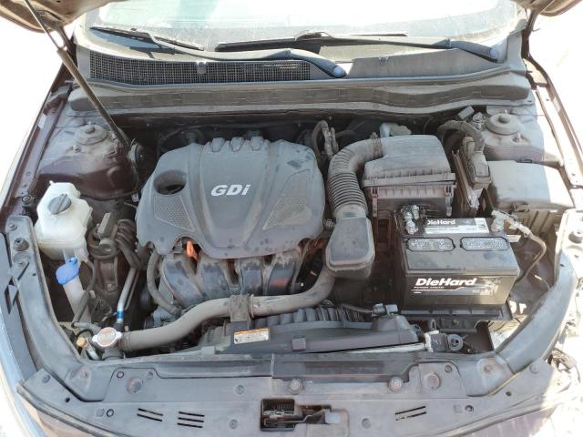 Photo 7 from auction – 2012 KIA OPTIMA EX with VIN 5XXGN4A70CG069888