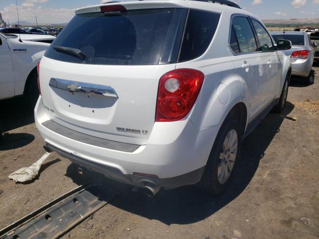 Photo 4 from auction – 2011 CHEVROLET EQUINOX LT with VIN 2CNFLNE54B6228057