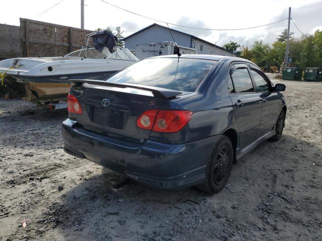 Photo 4 from auction – 2006 TOYOTA COROLLA CE with VIN 2T1BR32E26C579578
