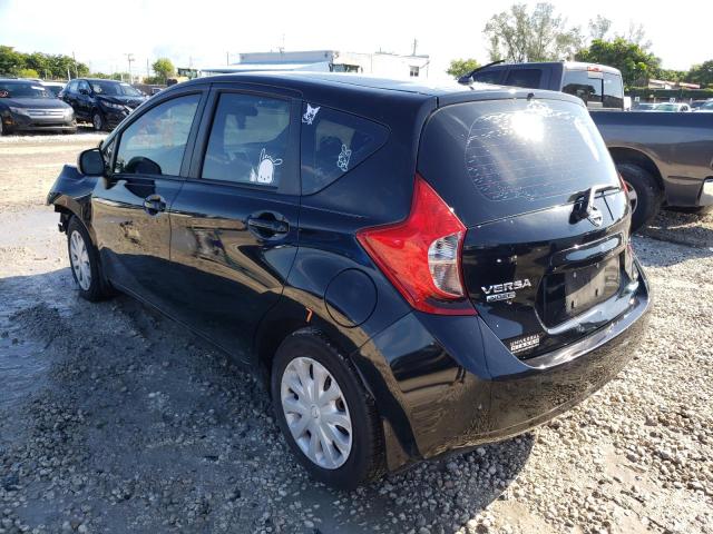 Photo 3 from auction – 2014 NISSAN VERSA NOTE with VIN 3N1CE2CPXEL431669