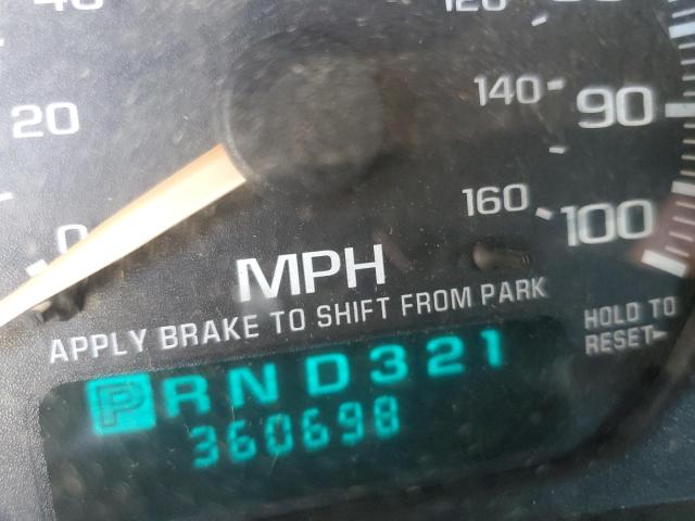 Photo 8 from auction – 2002 CHEVROLET SILVERADO with VIN 1GCEC14W82Z340013
