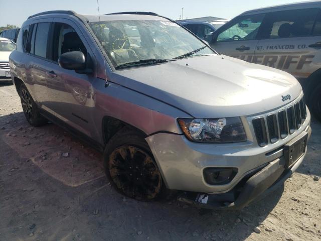 JEEP COMPASS SP 2015 with VIN 1C4NJDBB3FD290051 - Photo from auction