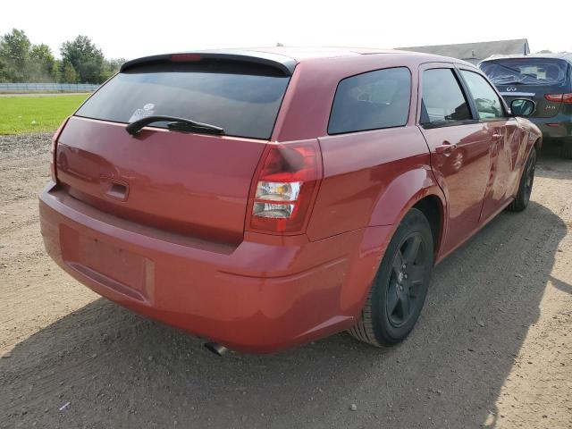Photo 4 from auction – 2007 DODGE MAGNUM SXT with VIN 2D4FV47V87H842324