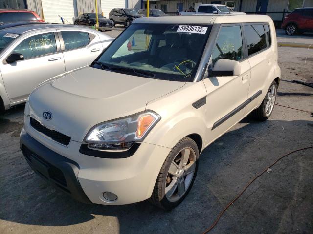 Photo 2 from auction – 2010 KIA SOUL + with VIN KNDJT2A29A7065638