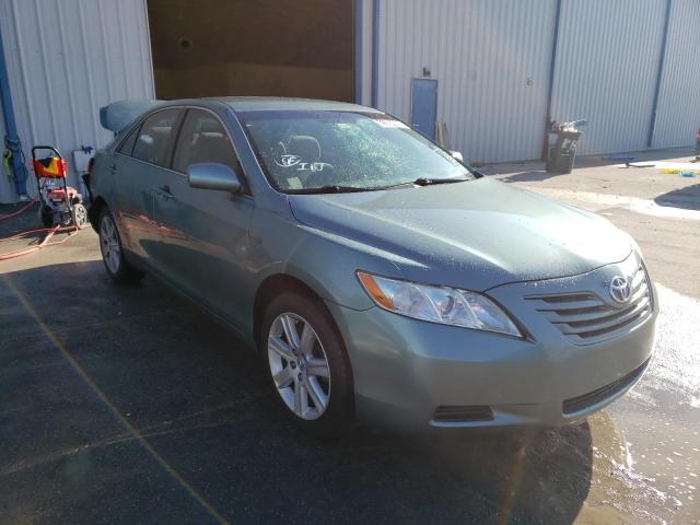 TOYOTA CAMRY BASE 2009 with VIN 4T1BE46K29U817532 - Photo from auction