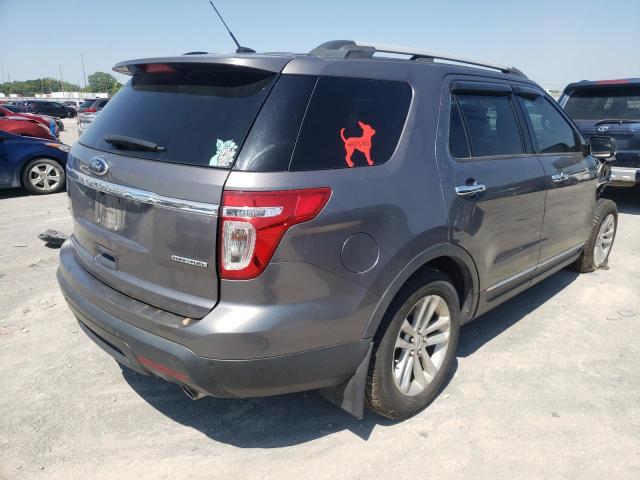 Photo 4 from auction – 2013 FORD EXPLORER X with VIN 1FM5K7D81DGB83653