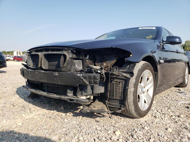 Photo 10 from auction – 2013 BMW 528 XI with VIN WBAXH5C52DDW13745