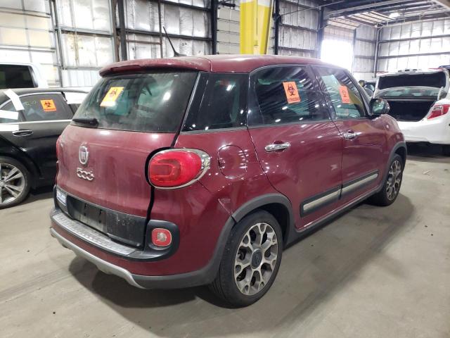 Photo 4 from auction – 2015 FIAT 500L TREKK with VIN ZFBCFADH2FZ030058
