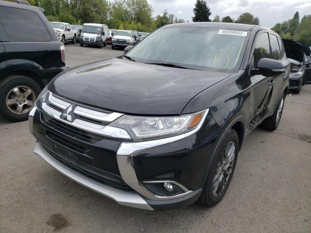 Zdjęcie 2 z aukcji – 2016 MITSUBISHI OUTLANDER z VIN JA4AZ3A38GZ017102