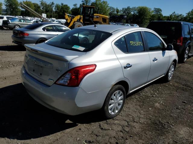 Photo 4 from auction – 2013 NISSAN VERSA S with VIN 3N1CN7AP5DL855114