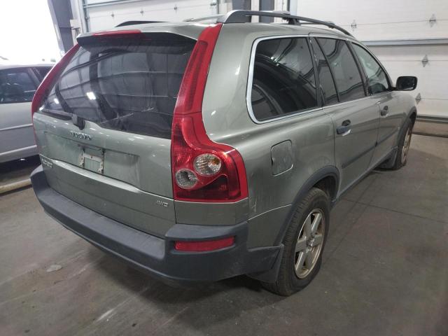 Photo 4 from auction – 2006 VOLVO XC90 with VIN YV4CZ592X61280367
