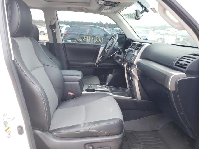 Photo 5 from auction – 2014 TOYOTA 4RUNNER SR with VIN JTEZU5JR0E5068990