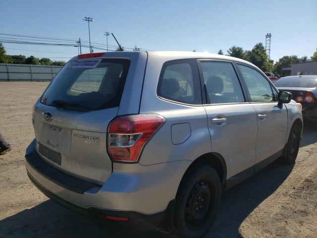 Photo 4 from auction – 2014 SUBARU FORESTER 2 with VIN JF2SJAAC3EH474099