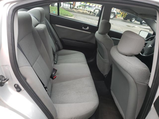 Photo 6 from auction – 2008 MITSUBISHI GALANT ES with VIN 4A3AB56F48E010081