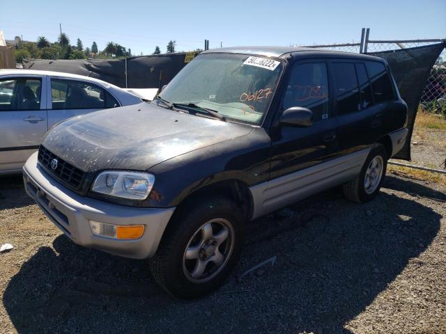 Photo 2 from auction – 1998 TOYOTA RAV4 with VIN JT3GP10V3W7040735