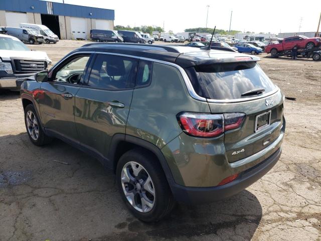 Photo 3 from auction – 2020 JEEP COMPASS LI with VIN 3C4NJDCB4LT160087