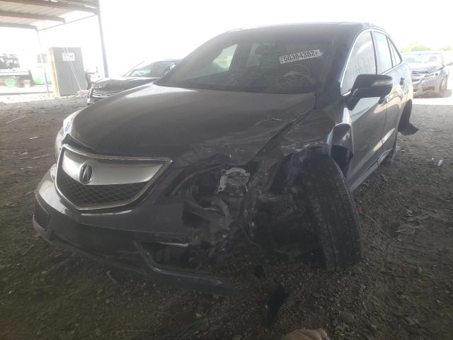 Photo 2 from auction – 2013 ACURA RDX TECHNO with VIN 5J8TB3H56DL006450