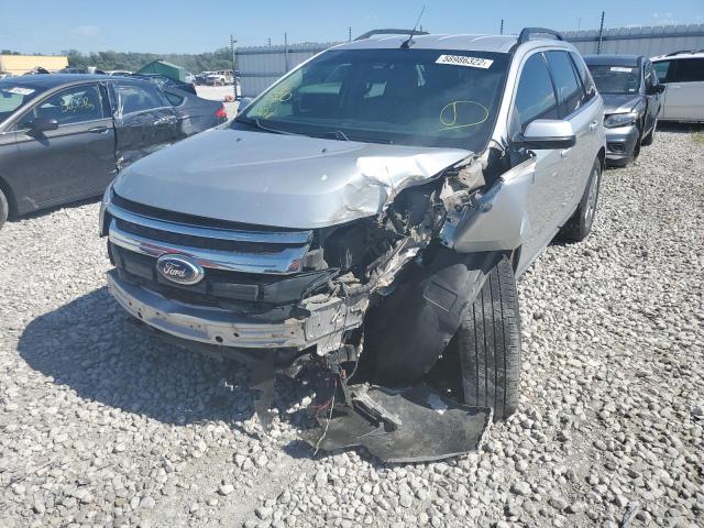 Photo 9 from auction – 2011 FORD EDGE LIMIT with VIN 2FMDK4KC2BBA89674