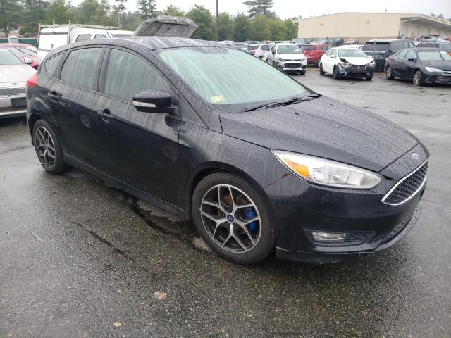 FORD FOCUS SE 2015 with VIN 1FADP3K20FL213136 - Photo from auction