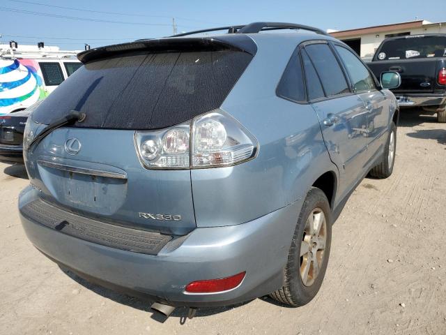 Photo 4 from auction – 2005 LEXUS RX 330 with VIN 2T2HA31U05C071078