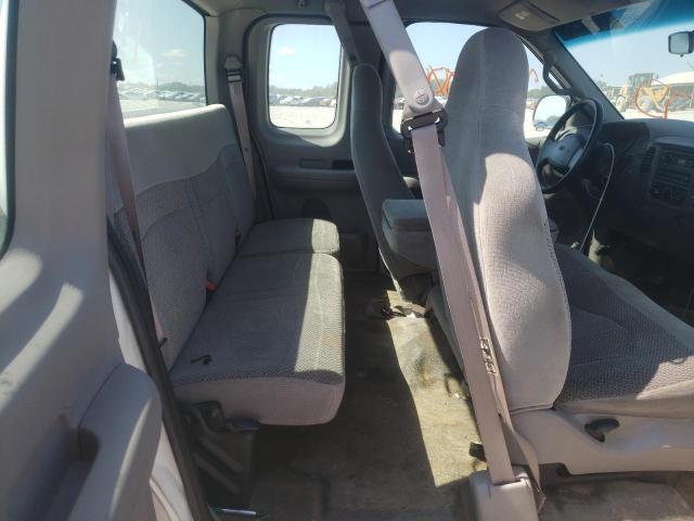Photo 6 from auction – 2000 FORD F150 with VIN 1FTRX17W2YNA61917