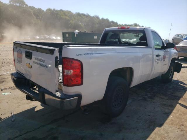 Photo 4 from auction – 2011 CHEVROLET SILVERADO with VIN 1GCNCPEX2BZ297329