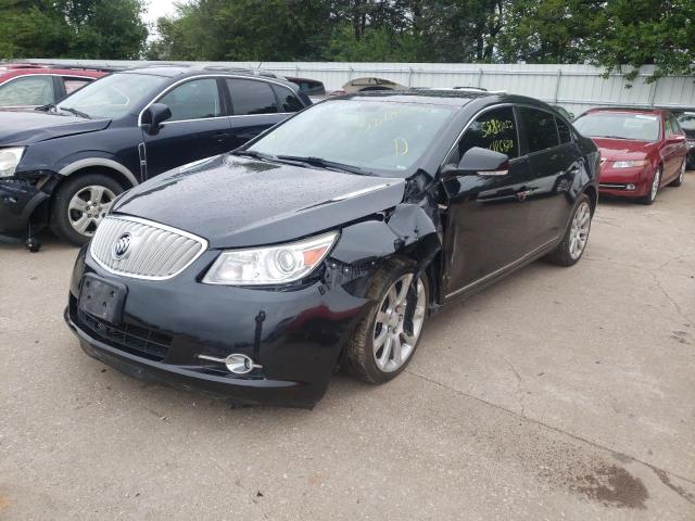 Photo 2 from auction – 2011 BUICK LACROSSE C with VIN 1G4GE5ED7BF214603