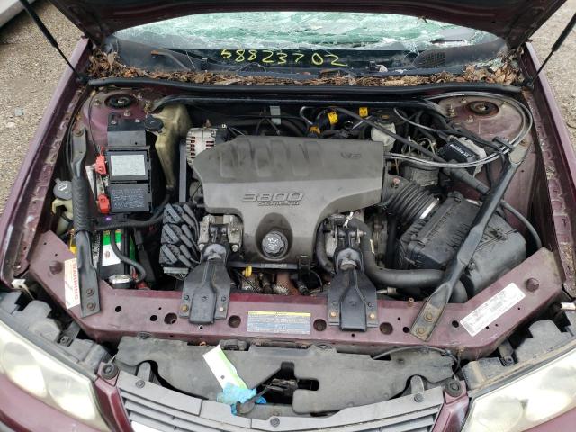 Photo 7 from auction – 2003 CHEVROLET IMPALA LS with VIN 2G1WH55K039284761