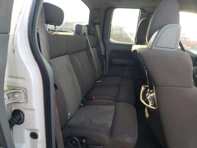 Photo 6 from auction – 2006 FORD F150 with VIN 1FTRX12W36NA12715